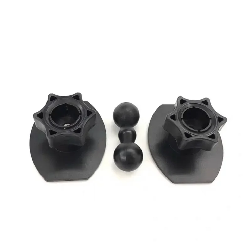 Sticker Gravity Support To 17mm Round Dead For Car Cellphone Holder Tablet Stand Cradle Car Holder Base Disk Head