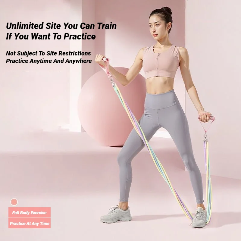 Pilates Resistance Stick Set SEO Keywords / Tags: 3