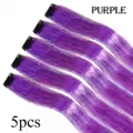 purple 5pcs