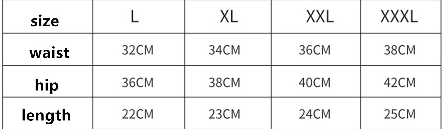 Description Picture 3 of itemBrand Boxer Mens Underwear Men Cotton Underpants Male Pure Men Panties Shorts Underwear Boxer Shorts Cotton Solid Men's Shorts