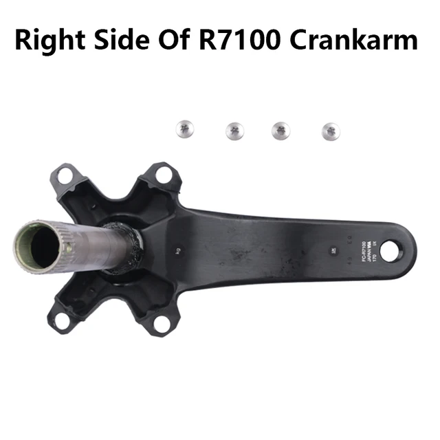 Pédalier SHIMANO 105 7100 52x36 12V