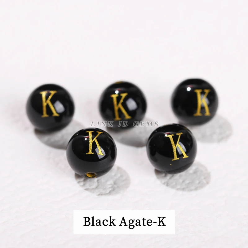 Black Agate K