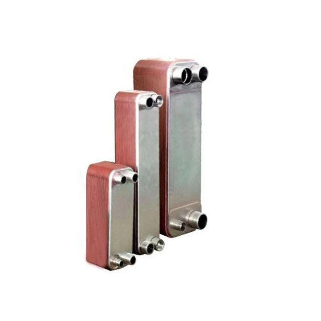 Zilmet Heat Exchangers Water to Refrigerant Brazed Plate Heat Exchanger -  AliExpress