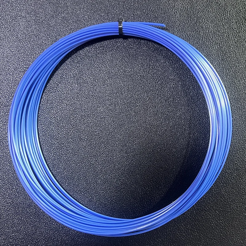 1PC FANGCAN Polyester Tennis Racket String 1.25MM Hexagonal Tennis String Taiwan Made