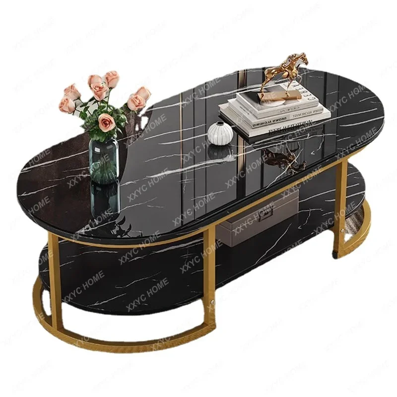 

Minimalist Storage Coffee Tables Modern Design Home Nordic Coffee Tables Luxury Living Room Table Basse Pour Decoration