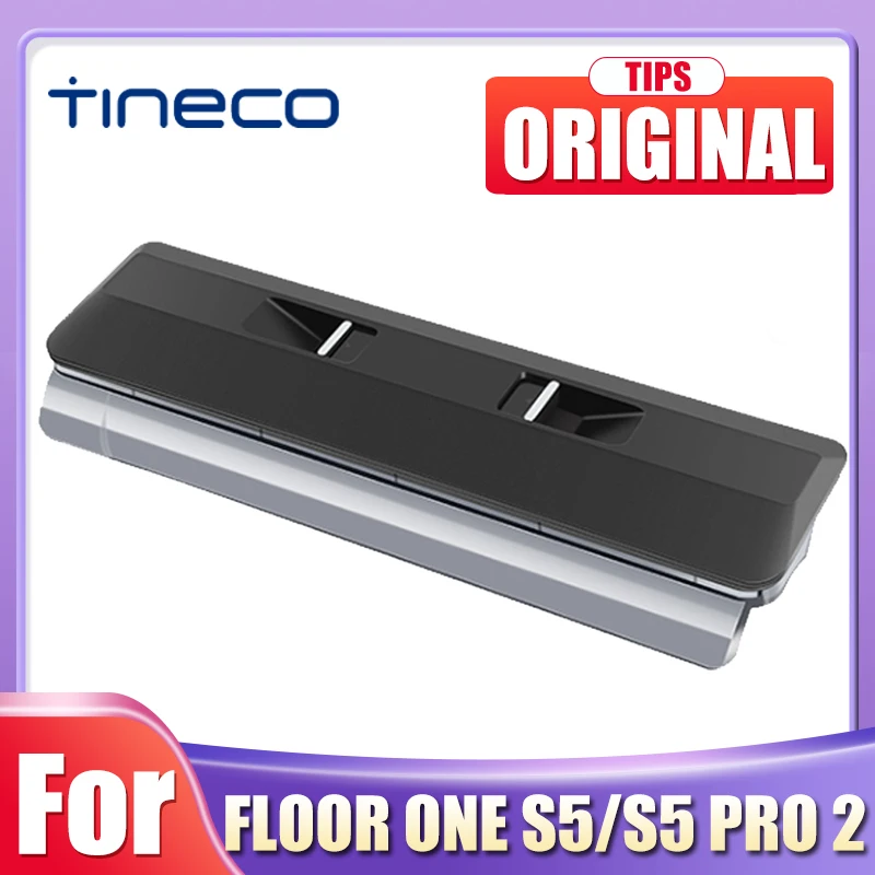 Tineco-Accessoires d'origine pour FLOOR ONE S5/S5 PRO 2, couvercle de  rouleau de brosse, support de dégagement/pièces d'aspirateur à sec,  couvercle de brosse principale