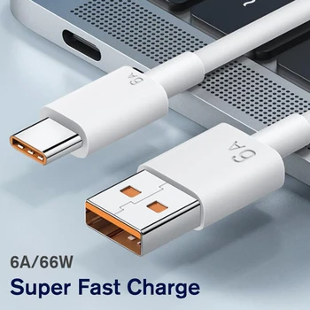 1/1/1 m snap66 W USB type-c câble de données de charge super rapide pour chargeur de smartphone TYPE-C câble de charge flash 1