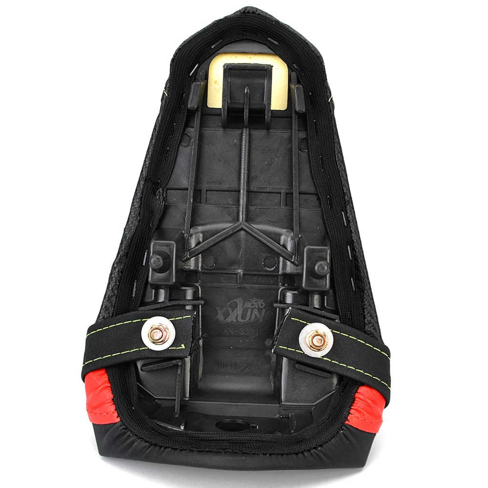 Motorrad Sitzbezug Kissen Sitzschutz Abdeckung Zubehör für Yamaha R7 YZF-R7 2021-2023 R1 YZF-R1 2015-2022 – Detail 9