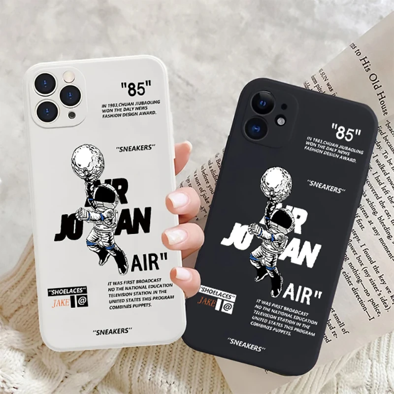 Ins Off AIR Street Sports Brand Sneakers custodia per telefono