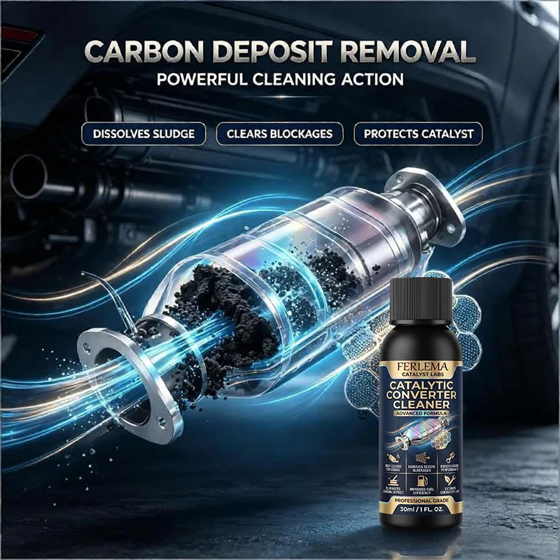 Detergente per convertitore catalitico, potenziamento motore, rimozione carbonio, riduzione consumo carburante, acceleratore motore per auto diesel universale - immagine 5