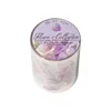 1Roll 2M DIY material decoration loop sticker Supplies Adhesives Scrapbook Cut 55mm*2M Tape Flower Field PET Handbook 5