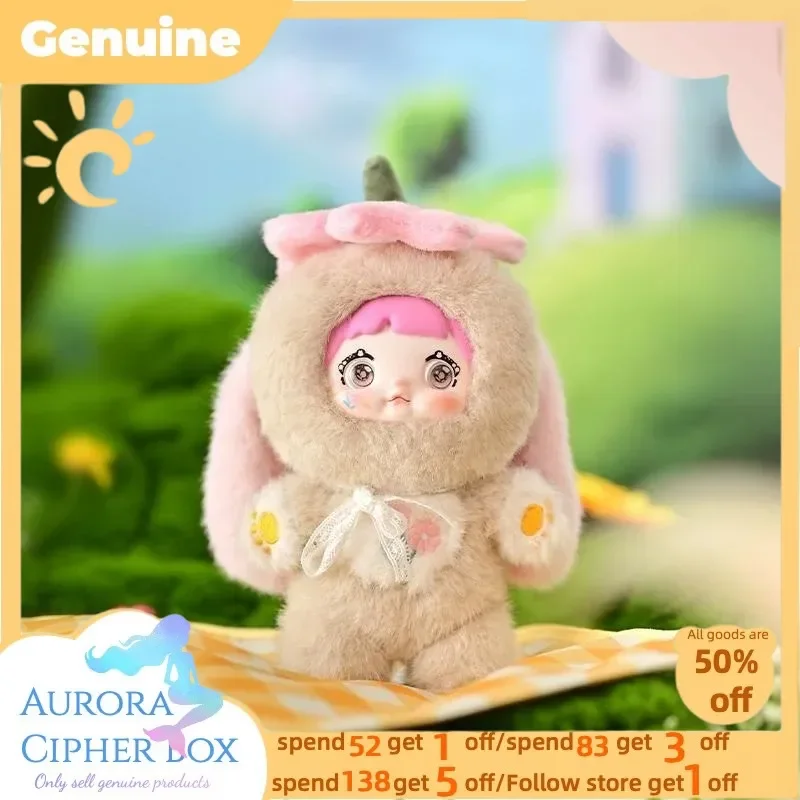 In Stock Original Nommi V2 Garden Rabbit Series Blind Box Kawaii