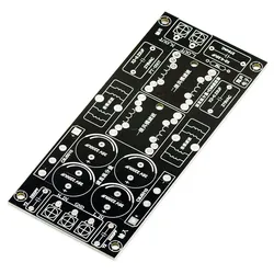 Advanced AC EMI Power Filter - Noise Reduction & Power Purification for Enhanced Audio Quality (ONLY PCB board)