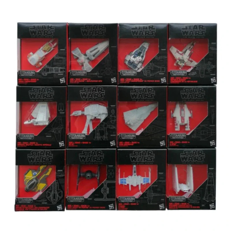 Y Star Wars Lega Warship Fighter Modello X-Wing Starfighter Imperial Shuttle Star Destroyer Action Figures Collection Gifts