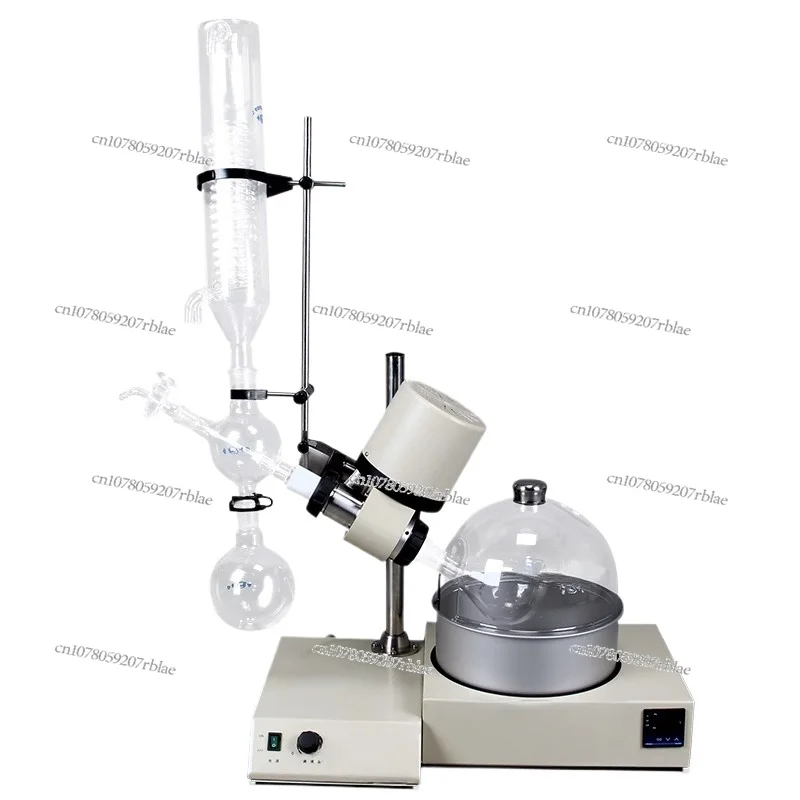 

Rotating evaporator laboratory small 2L5L still purification crystallization extractor