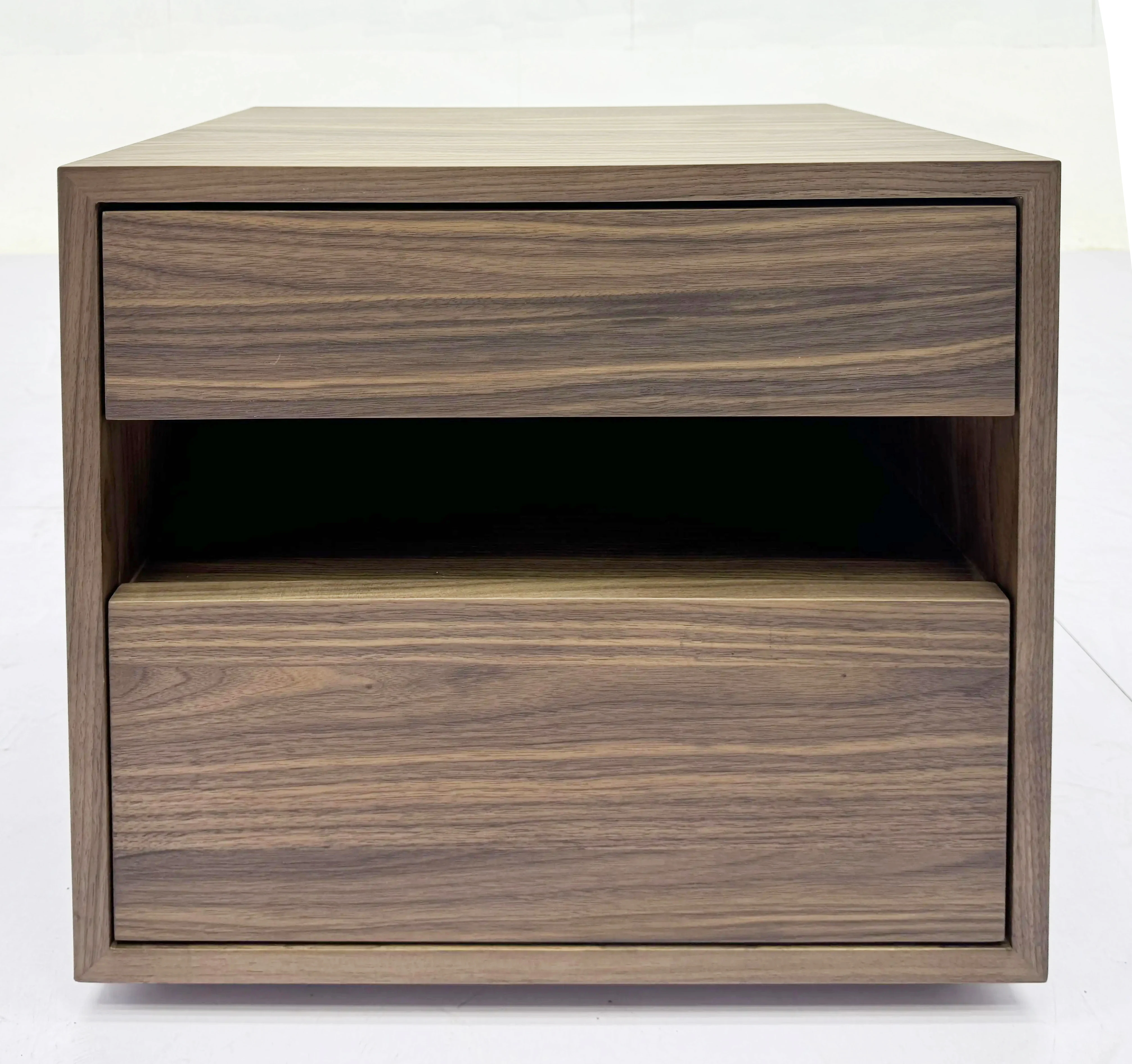 Classical wooden storage cabinet bedside table bedroom storage cabinet bedside small bedroom simple design