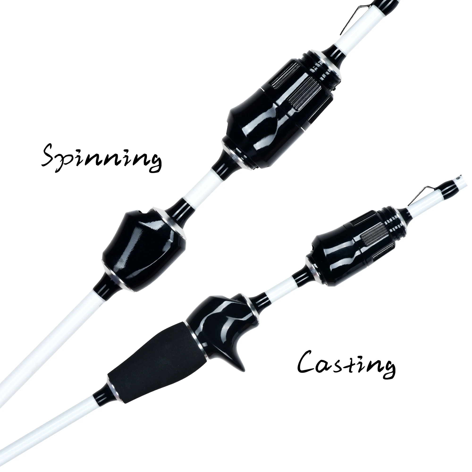 BIUTIFU Ultralight Trout Lure Rod 1.8–1.92m T800 Carbon 4