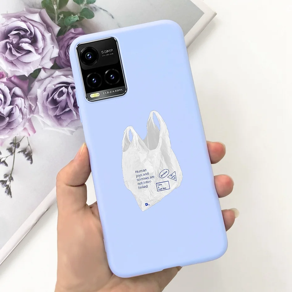 Cute Astronaut Duck Soft Silicone Phone Case
