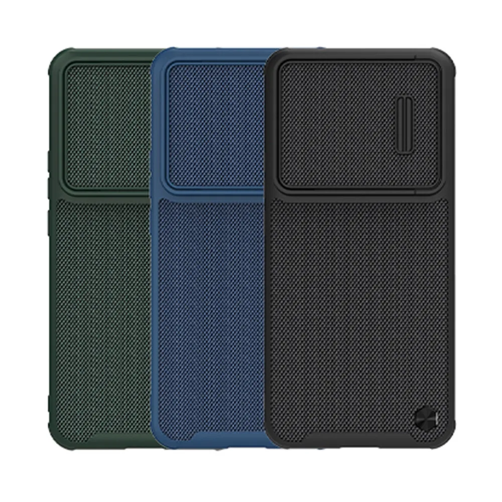 

Матовый текстурированный чехол Nillkin для Xiaomi Mi 12T Pro S, защитная задняя противоскользящая Накладка для камеры