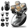 MAXGROOM 5D Head Shavers for Men 5 in 1 Electric Shaver Waterproof Head Shaver Beard Trimmer Rechargeable Head Shaving Machine 2