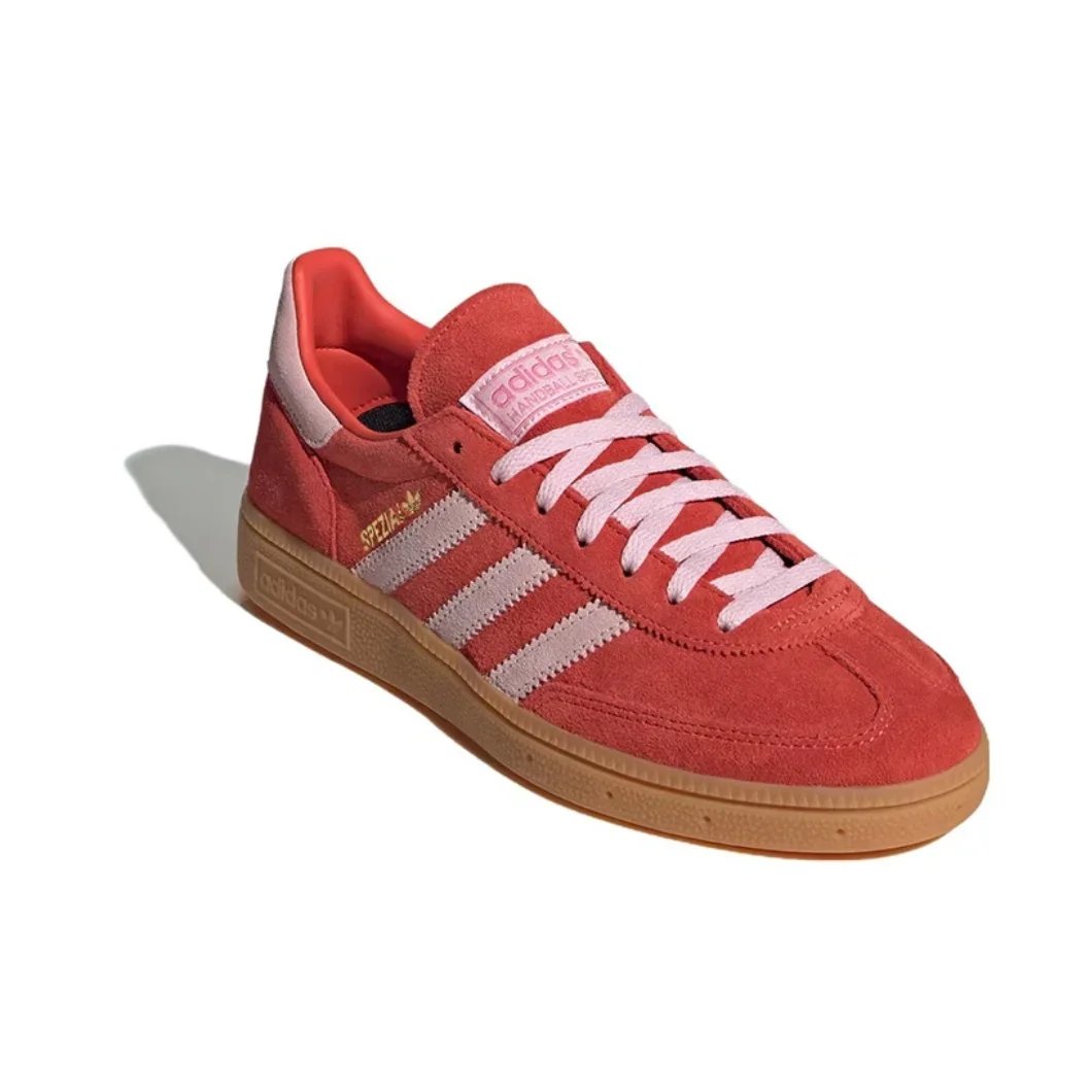 adidas originals HANDBALL SPEZIAL Comfortable and simple non-slip low-top boardshorts for men and women Orange