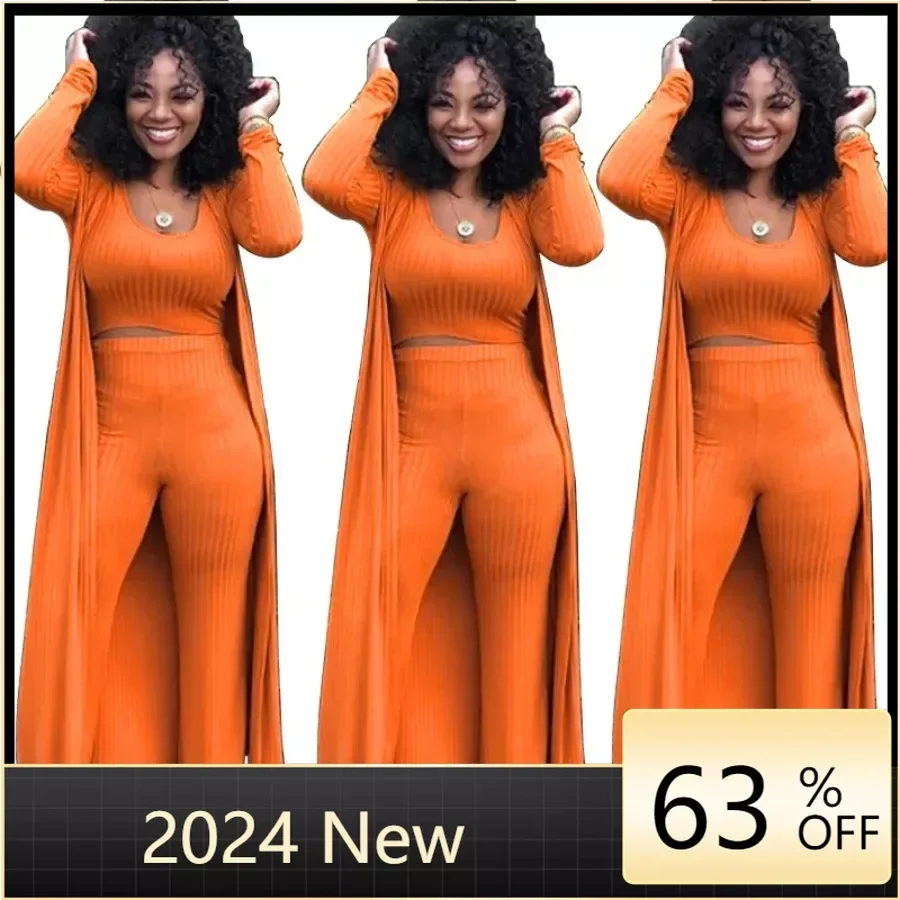 Женский трикотажный кардиган с длинным рукавом