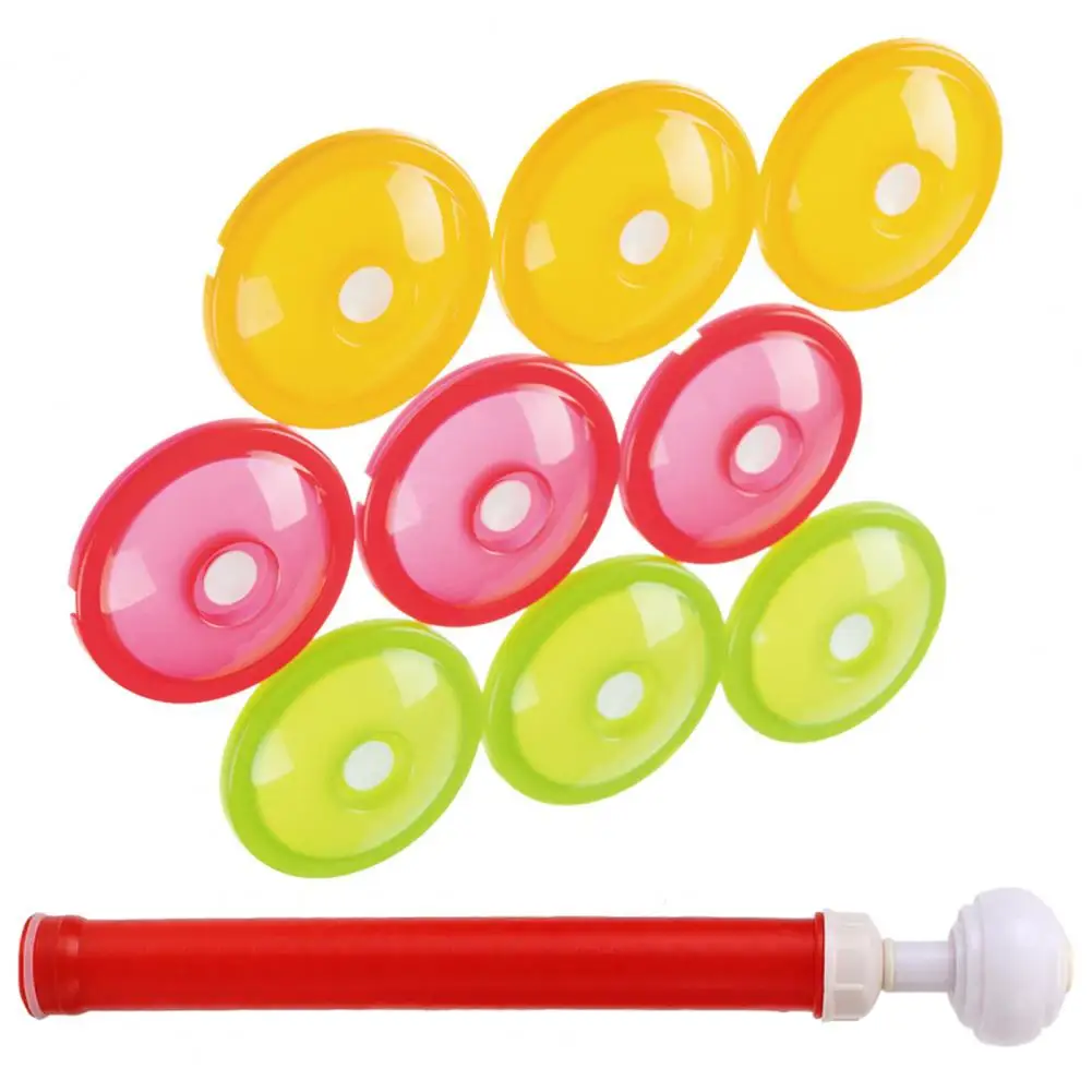Jar vacuum sealer 1 Set Practical Can sealer Lightweight Jar vacuum sealer BPA Free Multipurpose Easy installation Can lid