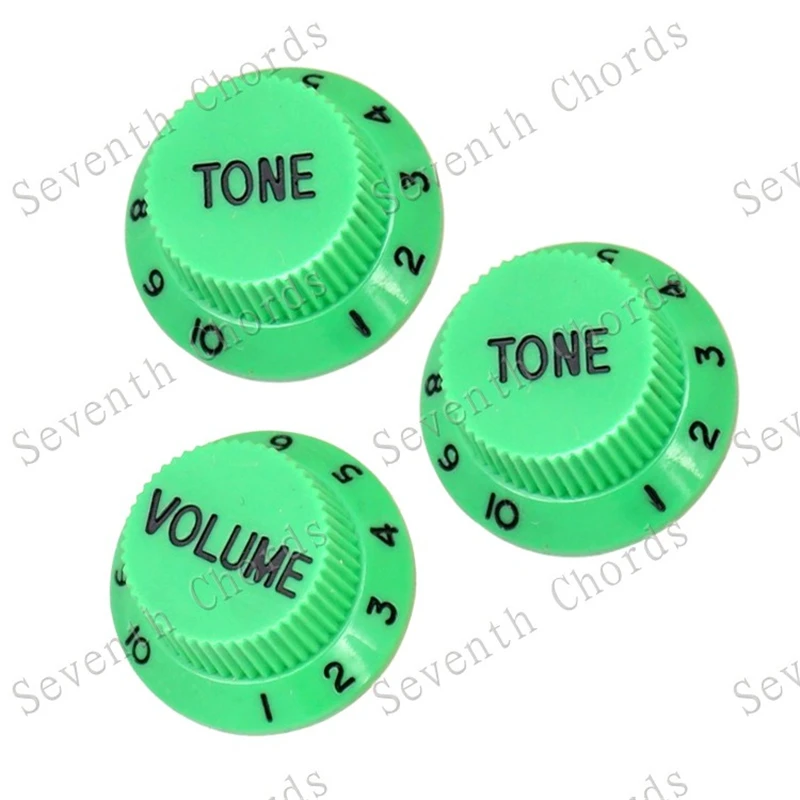 1Pcs Electric Guitar Knob Potentiometer Cap Volume Tone Musical Instrument Accessories Parts