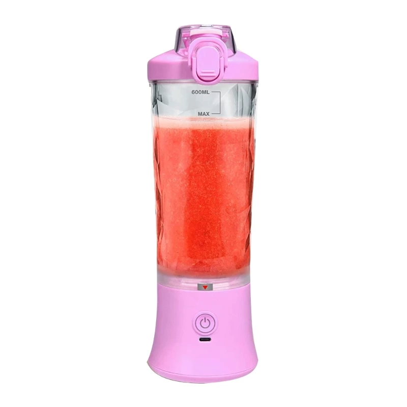 

D0AB Fruit Juicer Waterproof Mixing Machine Portable Mixer for Kitchen Travel