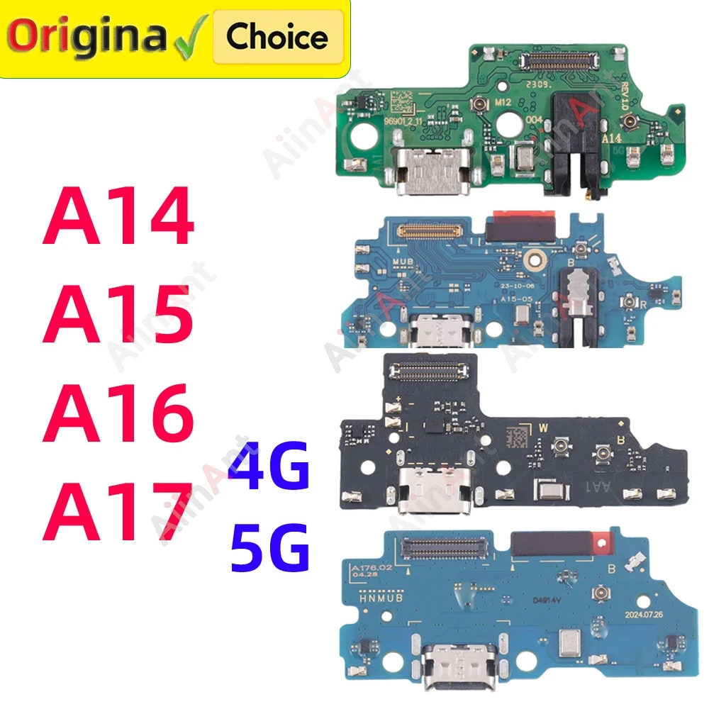 Universal Dock USB Charger Board Port Connector Charging Flex Cable