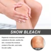 60g Whitening Body Cream Underarm Bleaching Brightening Lightening Spot Intimate Part Relieve Dark Reduce Dullness Bleach Cream 3