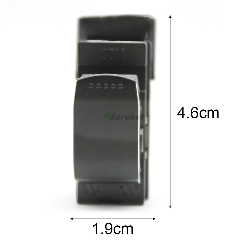 Interruptor De Elevalunas Para Suzuki Vitara I (1988-1998) - Puerta Delantera Derecha - Repuesto 37995-60A00