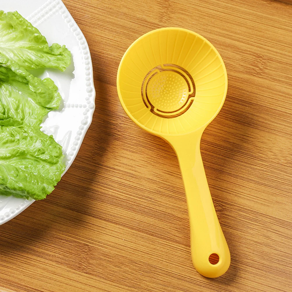 Yellow Rice Ball Mold Kitchen Tool Reusable Sushi Mold Rice Scoop Pp Material Non Stick Spoon Dining Utensil