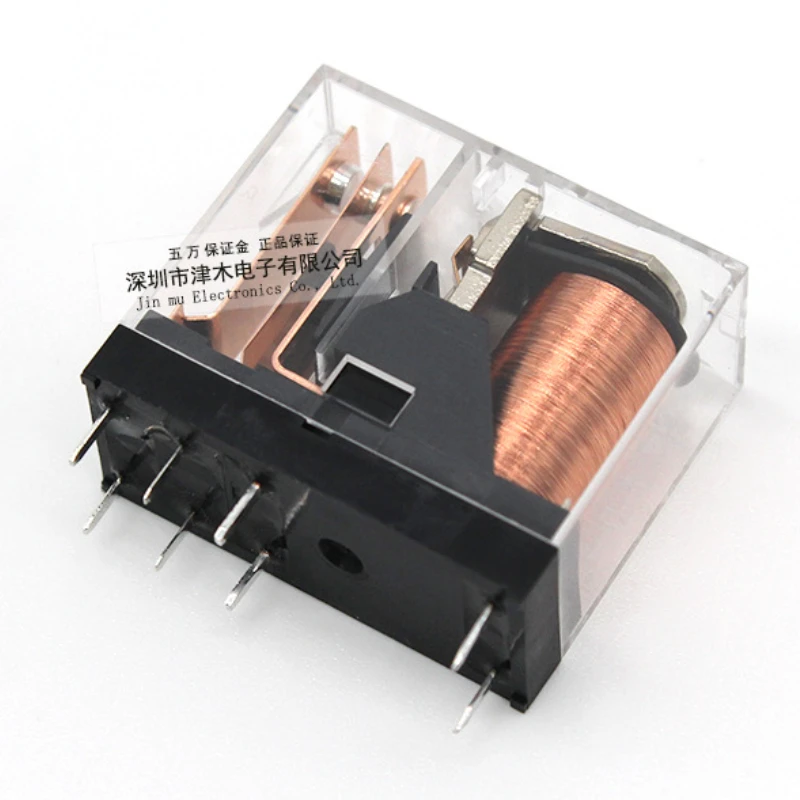 

Реле G2R-1-E DC24V 1-полюсная линейная печатная плата с 16 А