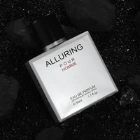 Eau De Toilette pour hommes de marque le plus vendu Bleu de Homme 50 ml – Parfum frais longue durée Parfum élégant et sportif pour hommes 3
