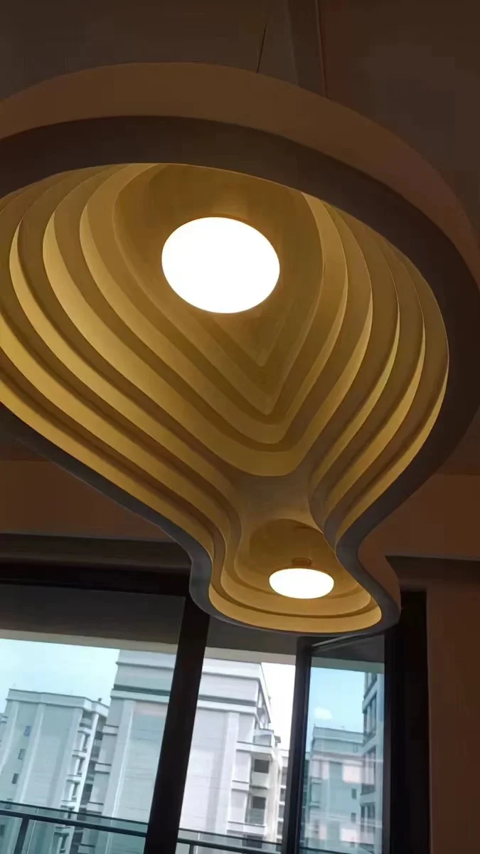 Elegant Pendant Light Design