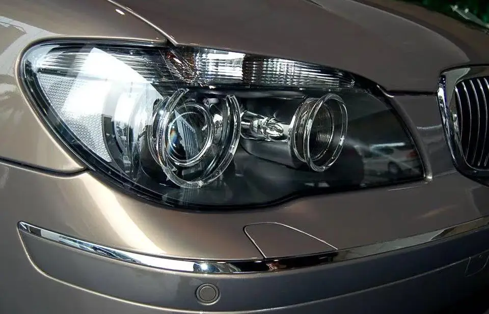 63127162111 63127162112 E66 Headlamp for BMW 7 series 2004-2008 Headlight Assembly