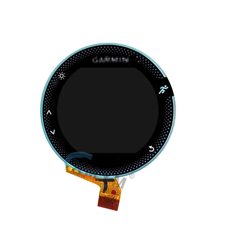 For Garmin Forerunner 230 235 GPS LCD Watch Display Housing Front