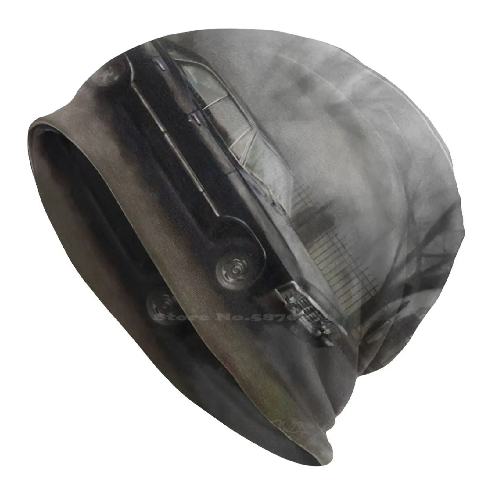 L'Oggetto Più Importante Dell'Universo "Baby" Cappello Lavorato A Maglia Berretto Caldo Berretti Da Esterno Supernatural 67 Impala Dean Sam