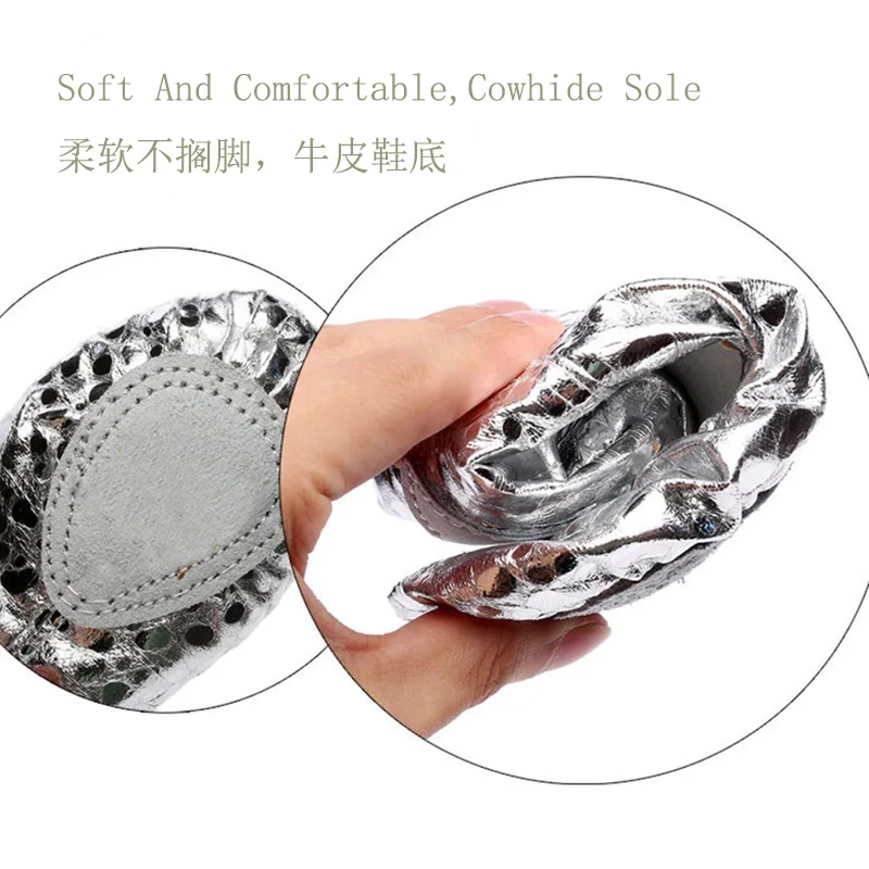 Рисунок 5 - Качественные туфли для йоги и танца