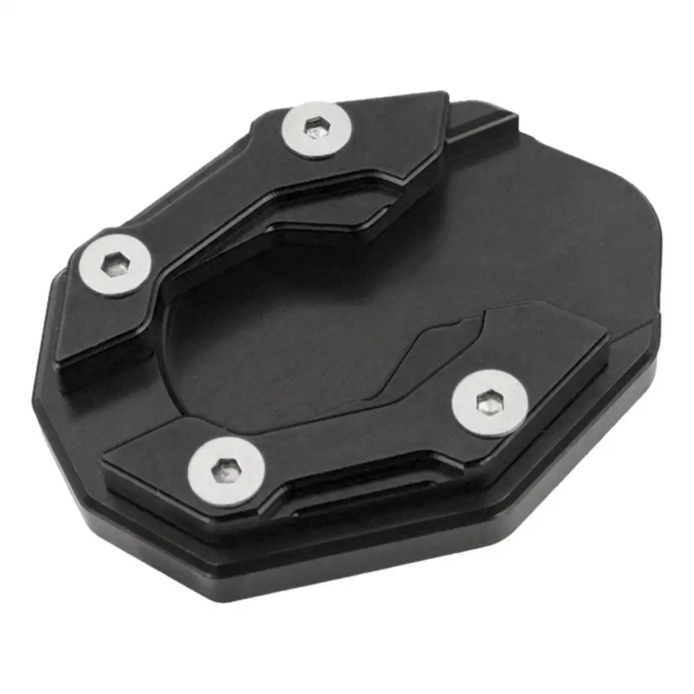 Motorcycle Kickstand Stability Support Pad