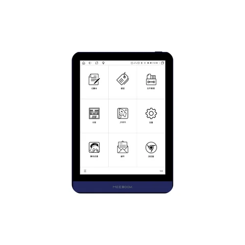 오닉스 신제품 Meebook M6 Ereader, 듀얼 컬러 프론트 라이트, 6 인치 Ebook 리더, 3G, 32GB, 8 코어, 안드로이드 11 리더 북, 300 PPI 7