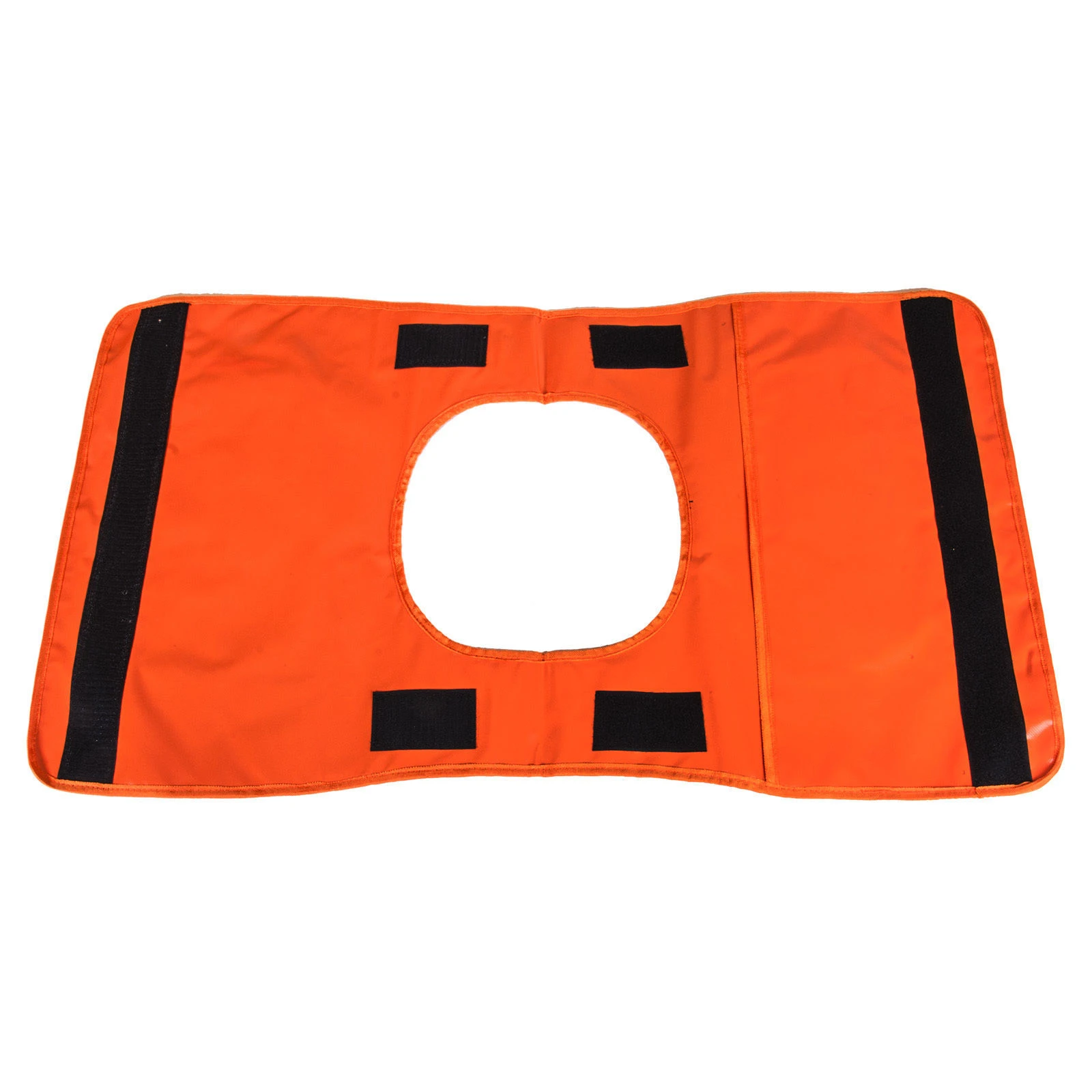PVC Winch Rope Damper Blanket With Pocket safety cushion reflective strip Winch Cable Damper