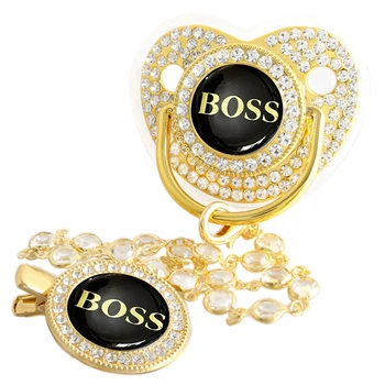 Bling Weaning Pacifier 1