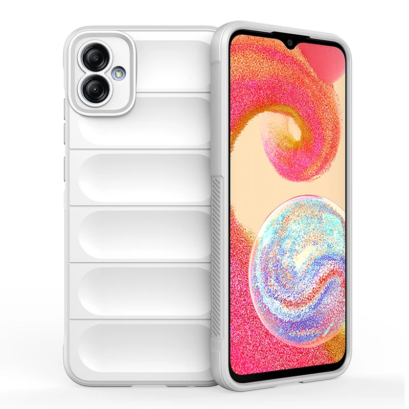 Premium Shockproof Liquid Silicone Case - Durable Protection with Sleek Design for Samsung Galaxy Devices