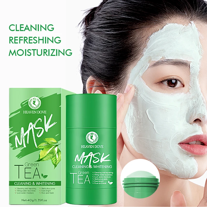 HEAVENDOVEMaskStickSolidFacialMaskDeepCleansingMoisturizing