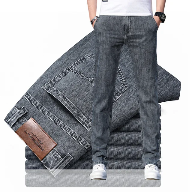 2022 Spring Summer Brand Men's Straight 