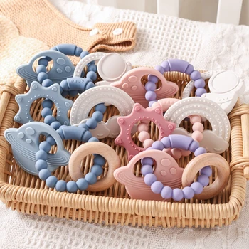 Silicone Teethers For Baby 1