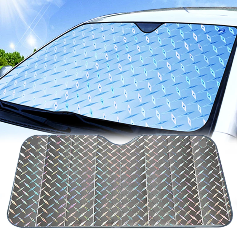 

Car Sunshade Front Rear Window Curtain Car Windshield Sun Shade Covers Visors Auto Window Sun Curtain UV Protection Accessories