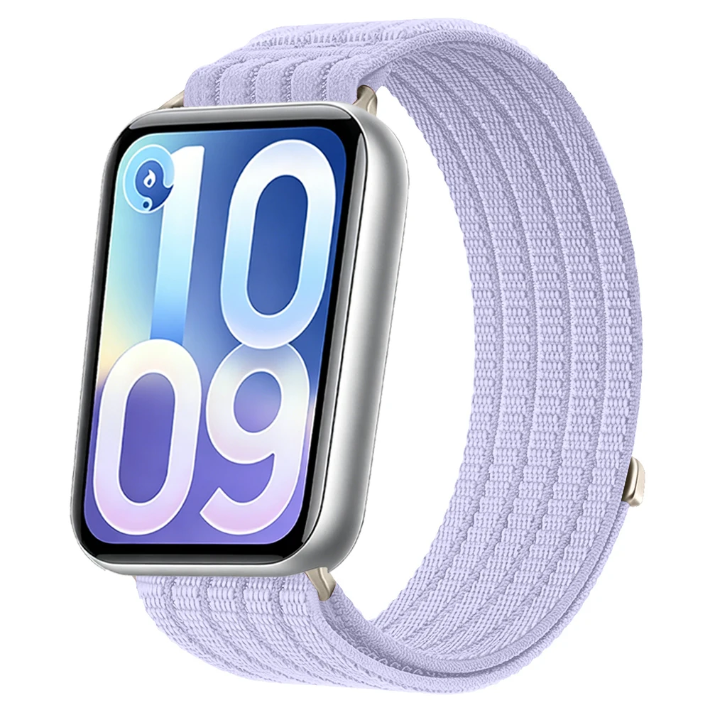 Nylon Braided Sports Breathable Wristband Strap
